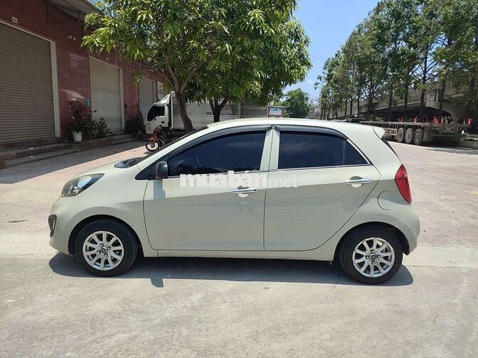Kia Morning Van 2014 Tự động Be