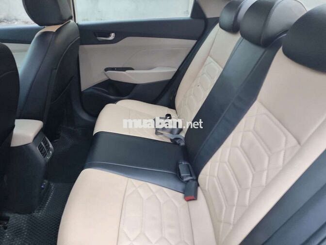 Hyundai Accent AT 2022 Trắng