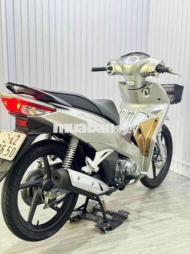 Honda Future 2021 Bạc