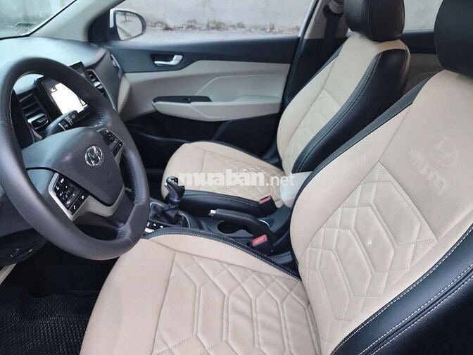 Hyundai Accent AT 2022 Trắng