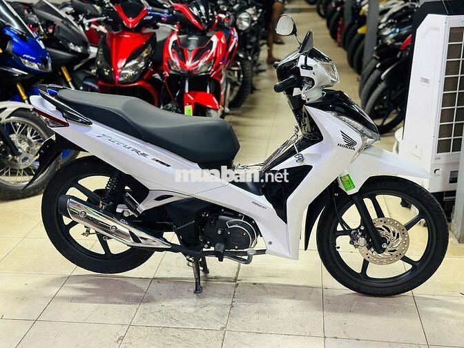 XE MÁY THỊNH PHÁT - SIÊU PHẨM FUTURE 125 ĐK2025 HN