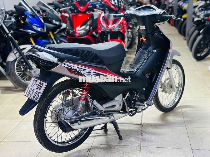 XE MÁY THỊNH PHÁT - WAVE A 100 ĐỜI CHÓT LÊN ZINPAT
