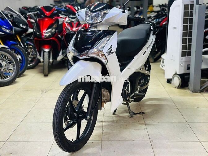 XE MÁY THỊNH PHÁT - SIÊU PHẨM FUTURE 125 ĐK2025 HN