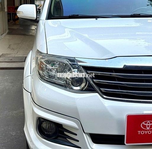 Toyota Fortuner 2016 2.7V TRD 110.000km
