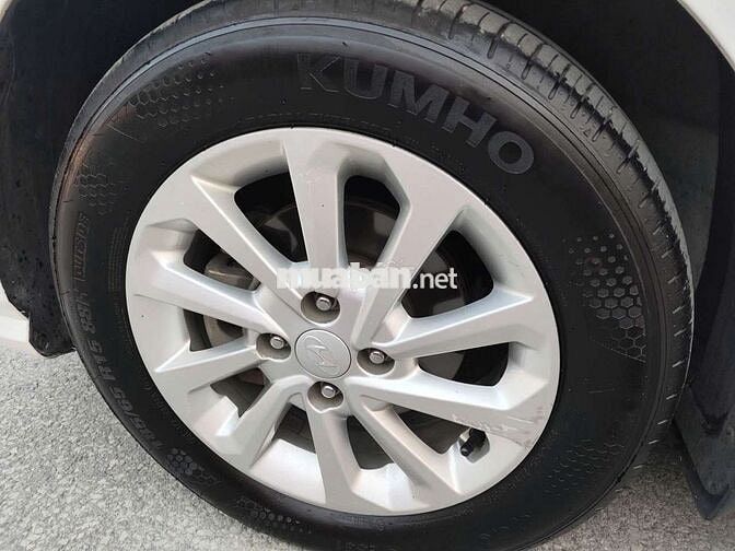 Hyundai Accent AT 2022 Trắng