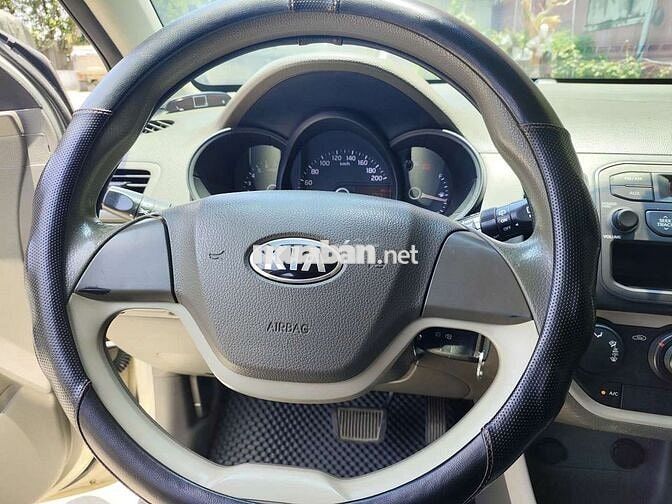 Kia Morning Van 2014 Tự động Be