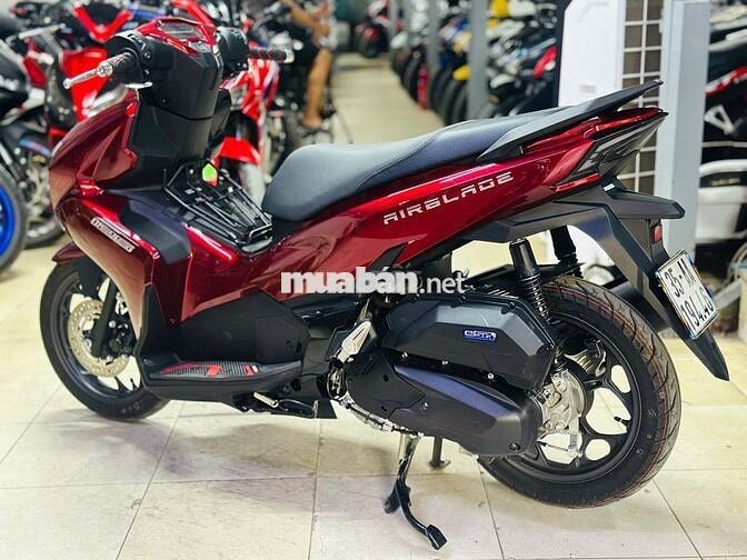 XE MÁY THỊNH PHÁT - AIR BLADE 125 SIÊU LƯỚT 2026