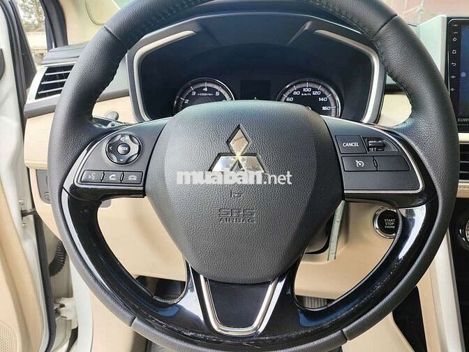 Mitsubishi Xpander AT CVT 2018 Trắng