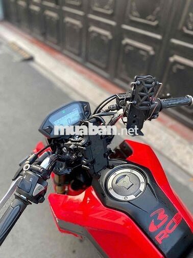 Honda MSX Đỏ Đã sử dụng