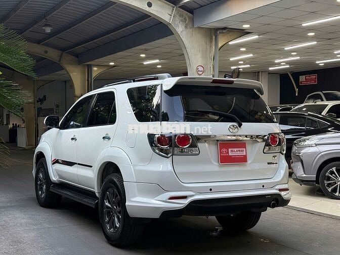 Toyota Fortuner 2016 2.7V TRD 110.000km