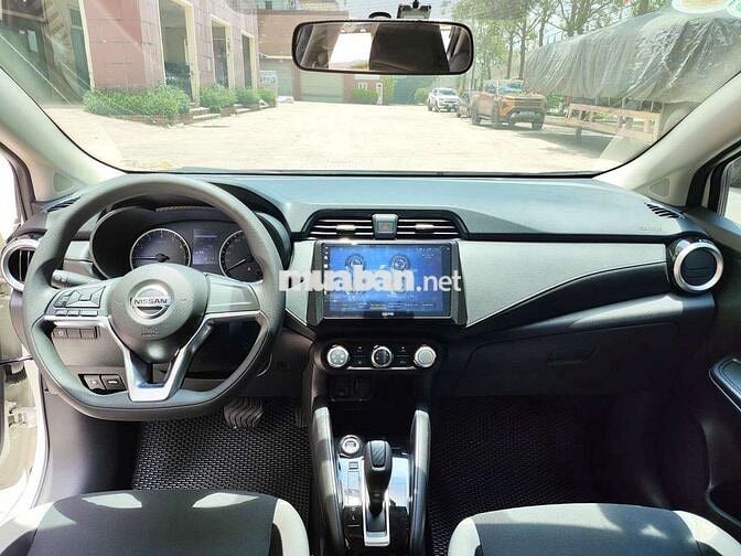 Nissan Almera 2024 Trắng 12686 km