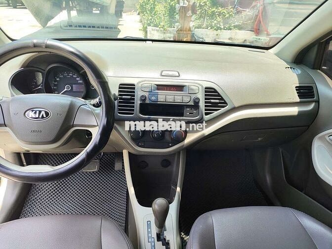 Kia Morning Van 2014 Tự động Be