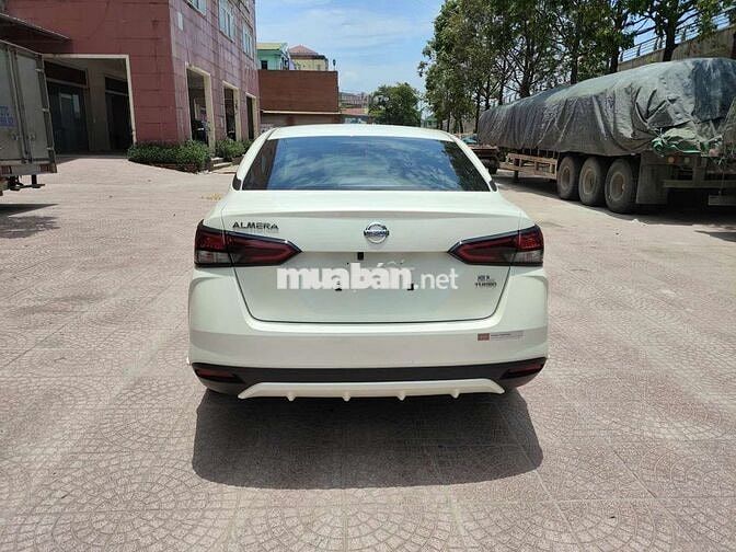 Nissan Almera 2024 Trắng 12686 km