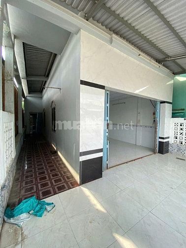 BÁN GẤP TRONG THÁNG CĂN NHÀ C4  SÁT BV XUYÊN Á, CỦ CHI 116m2 670TRIEU 