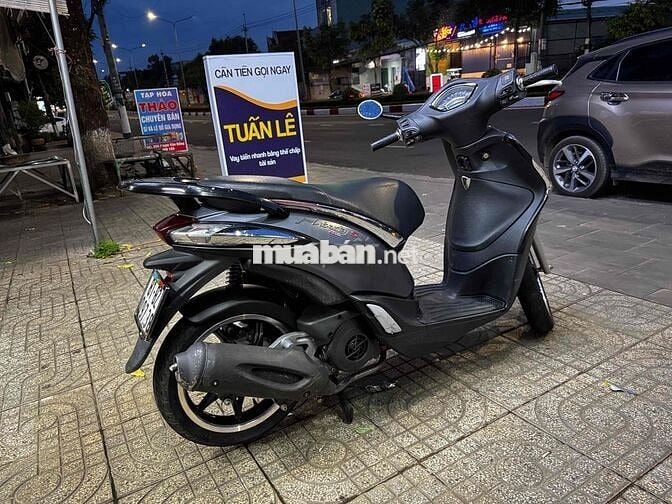 Piaggio Liberty S 2017 Xám 30000 km