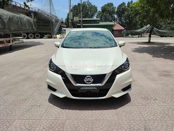 Nissan Almera 2024 Trắng 12686 km