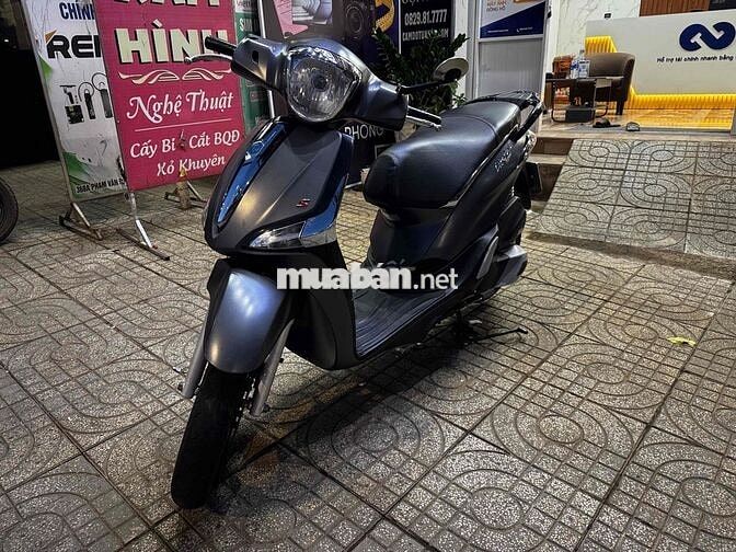 Piaggio Liberty S 2017 Xám 30000 km