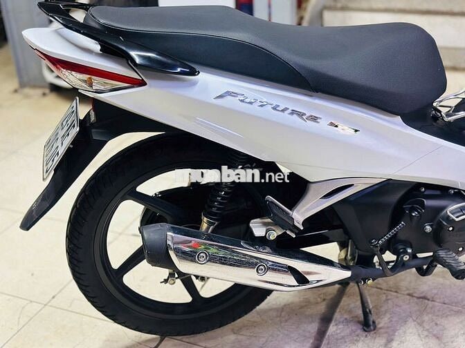 XE MÁY THỊNH PHÁT - SIÊU PHẨM FUTURE 125 ĐK2025 HN