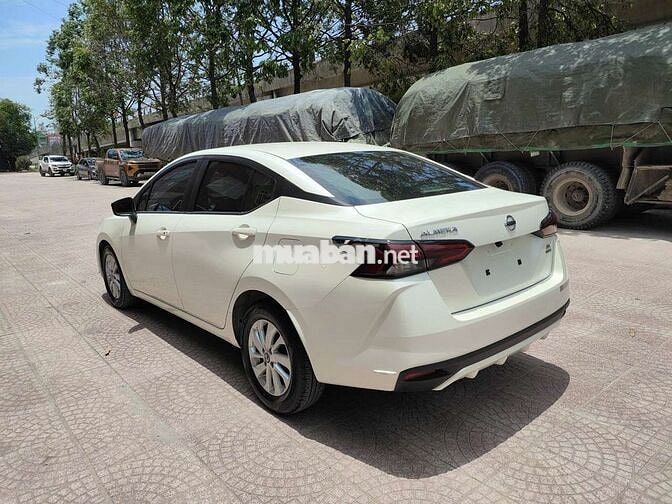 Nissan Almera 2024 Trắng 12686 km