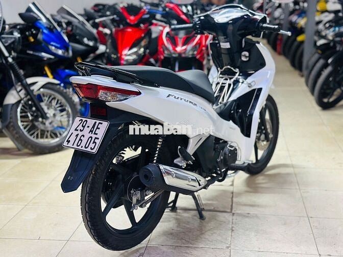 XE MÁY THỊNH PHÁT - SIÊU PHẨM FUTURE 125 ĐK2025 HN