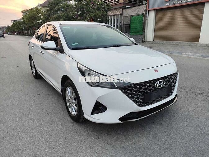 Hyundai Accent AT 2022 Trắng