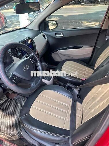 Hyundai i10 2015 Đỏ Số tự động ( nhập ấn  )