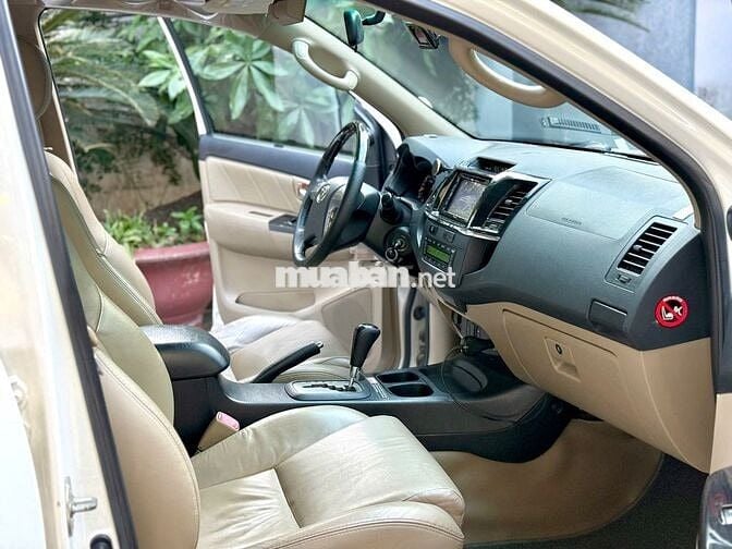 Toyota Fortuner 2016 2.7V TRD 110.000km