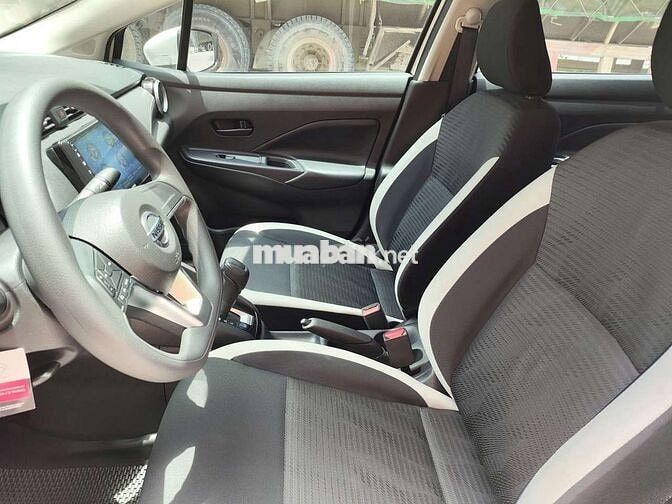 Nissan Almera 2024 Trắng 12686 km