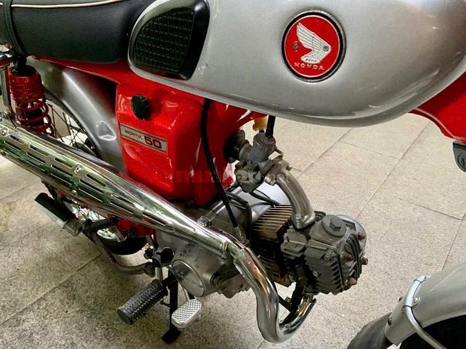 Bán xe Honda CL68 hàng sưu tầm cực chất