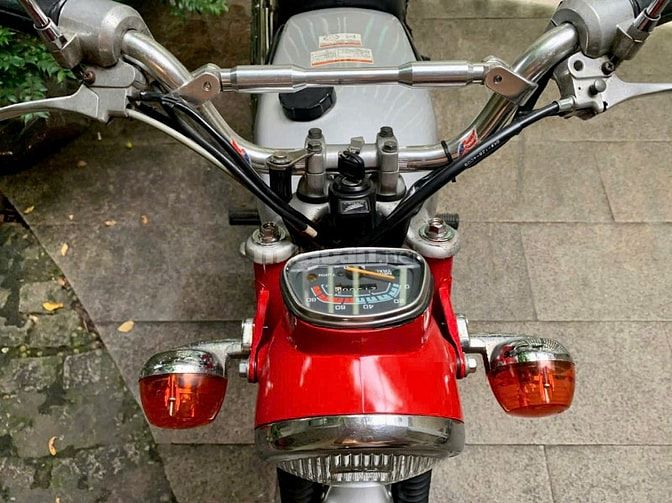 Bán xe Honda CL68 hàng sưu tầm cực chất