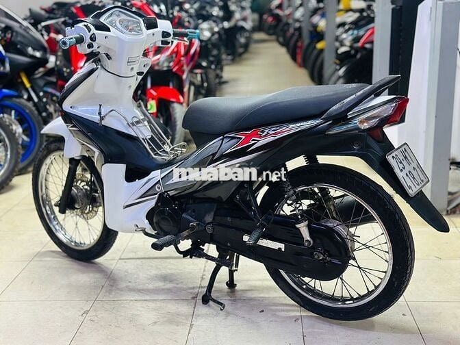 XE MÁY THỊNH PHÁT - WAVE RSX 110 TRẮNG ĐEN XE KHOẺ