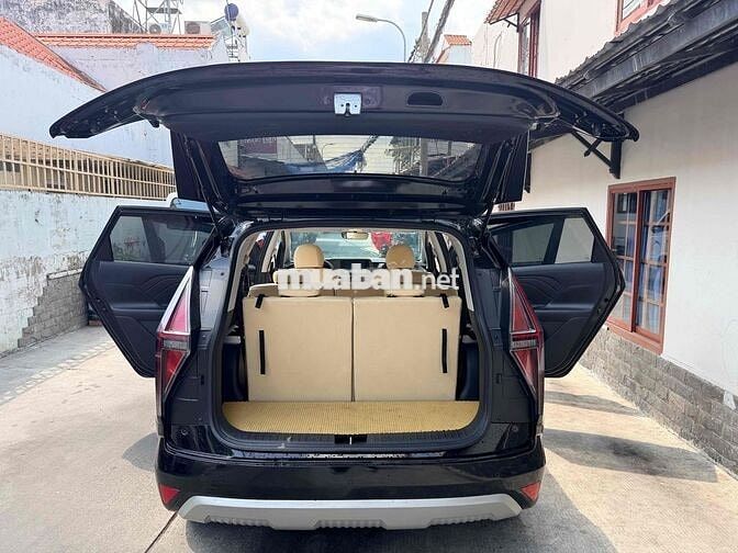 Hyundai Stargazer 1.5 Tự động 7 chỗ 2022 nhập khẩu