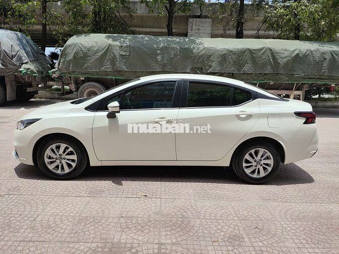 Nissan Almera 2024 Trắng 12686 km