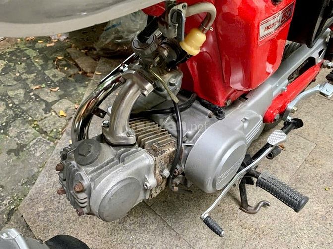 Bán xe Honda CL68 hàng sưu tầm cực chất