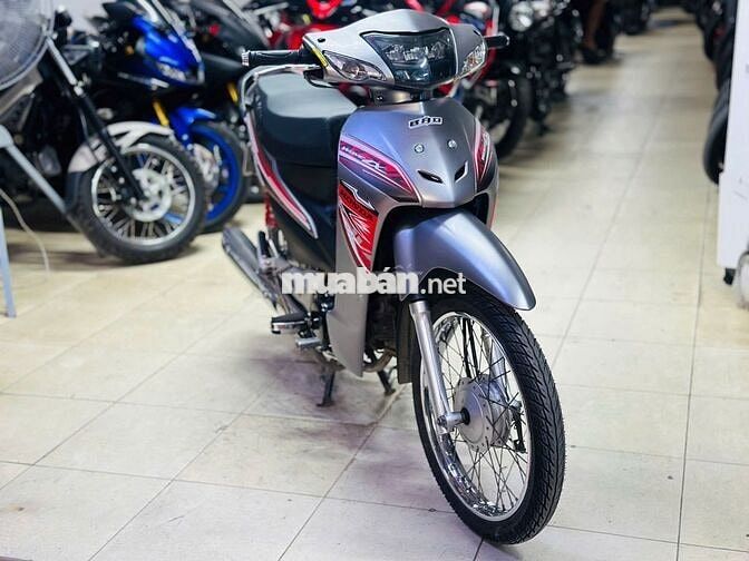XE MÁY THỊNH PHÁT - WAVE A 100 ĐỜI CHÓT LÊN ZINPAT