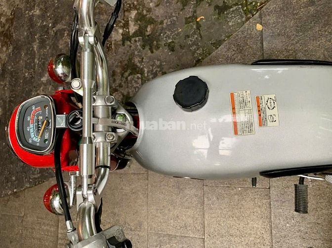 Bán xe Honda CL68 hàng sưu tầm cực chất