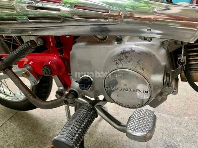 Bán xe Honda CL68 hàng sưu tầm cực chất