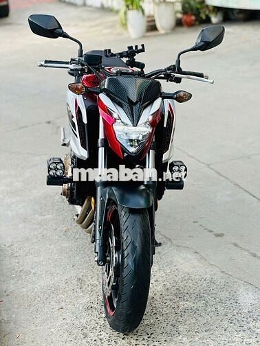 Mạnh Hà Motor bán Honda CB650F ABS 2018 siêu keng