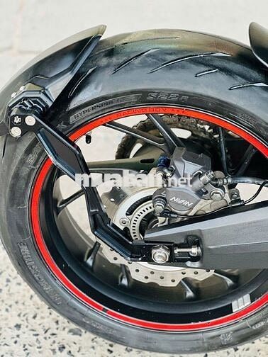 Mạnh Hà Motor bán Honda CB650F ABS 2018 siêu keng