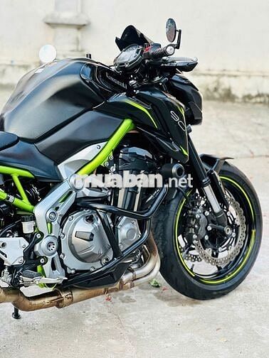 Mạnh Hà Motor bán Kawasaki Z900 2020 nét keng