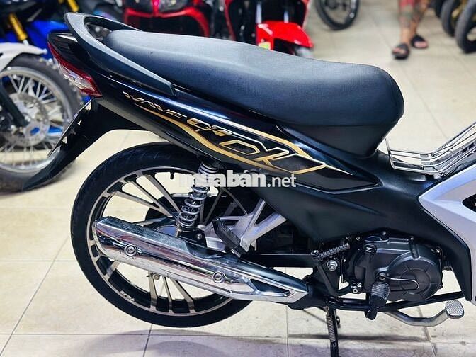 XE MÁY THỊNH PHÁT - WAVE A 110 ĐEN XE ZIN LÊN VÀNH