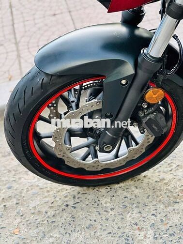Mạnh Hà Motor bán Honda CB650F ABS 2018 siêu keng