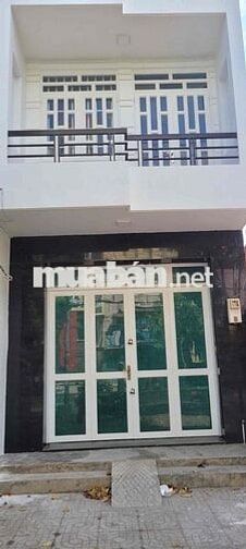 Nhà nguyên căn mặt tiền Lê Thị Riêng Quận 12