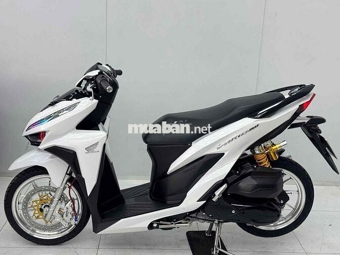 Honda Vario 150 2021 Trắng
