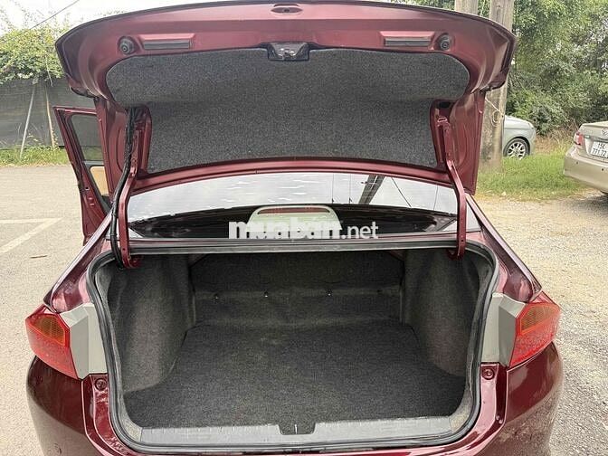 Honda City 2017 Tự động Đỏ