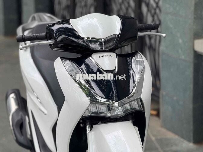 SH 160i ABS 2025 Trắng LƯỚT ( GÓP BAO NỢ 6)