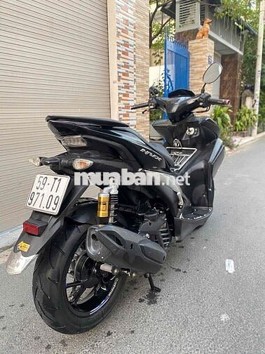 Yamaha NVX 155i Đen bstp 9 chủ