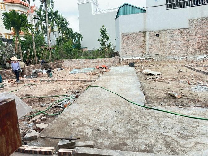 bán đất thị trấn Văn Giang vị trí trung tâm gần vành đai 4 