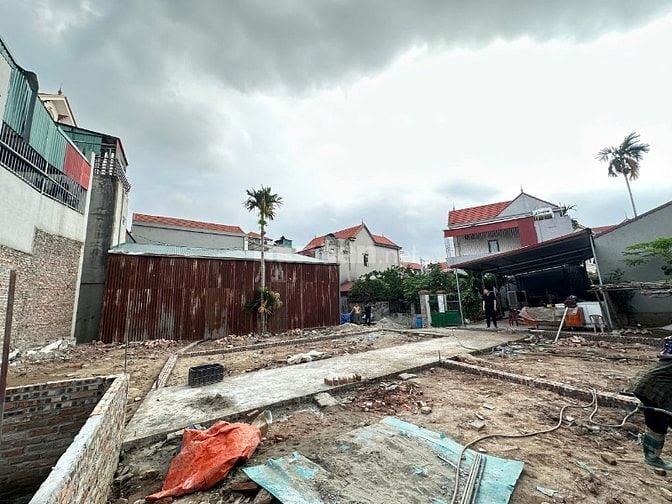 bán đất thị trấn Văn Giang vị trí trung tâm gần vành đai 4 