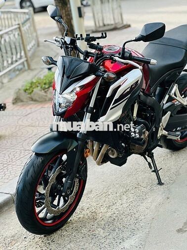 Mạnh Hà Motor bán Honda CB650F ABS 2018 siêu keng